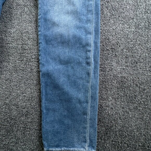TRUE RELIGION JENNIE CURVY High RISE SKINNY Women Size 29 Stretch Denim Jeans - Picture 7 of 16